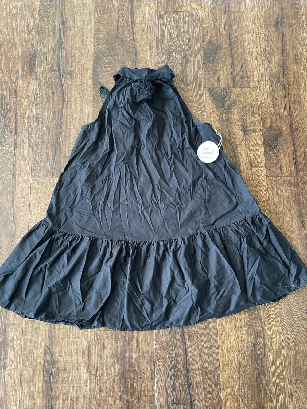 NWT STAUD MINI MARLOWE DRESS SIZE SMALL - Picture 4 of 5